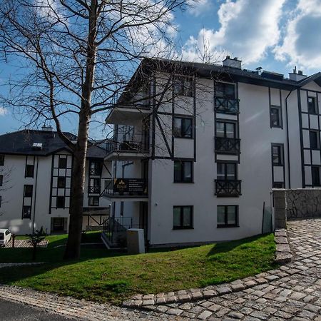 Apartamenty Amira W Kompleksie Apartamenty Piano Świeradów-Zdrój Exterior foto