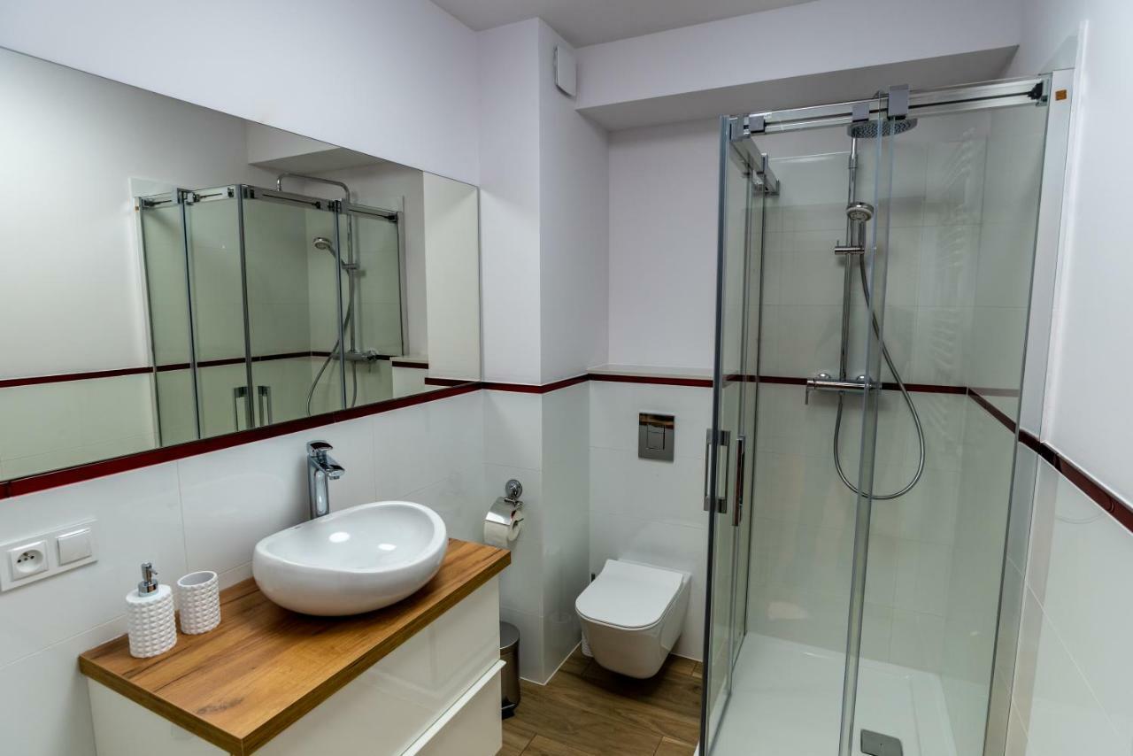 Apartamenty Amira W Kompleksie Apartamenty Piano Świeradów-Zdrój Exterior foto