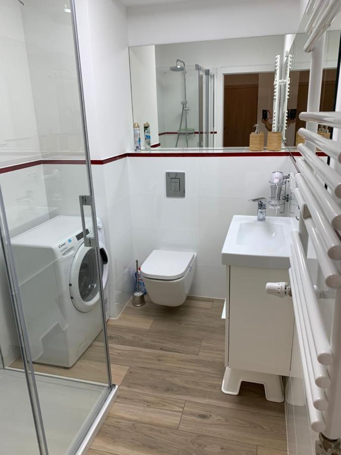 Apartamenty Amira W Kompleksie Apartamenty Piano Świeradów-Zdrój Exterior foto
